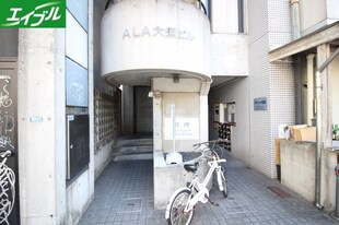 ＡＬＡ大須ビルの物件外観写真